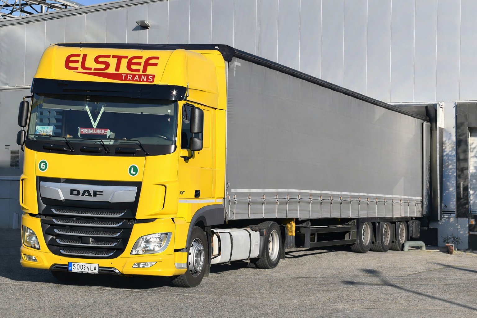 Elstef Trans 2